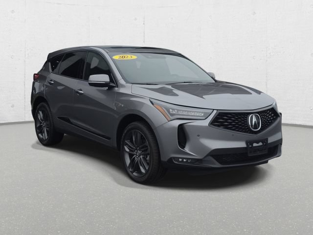 Used 2023 Acura RDX A-Spec AWD/4WD image 3
