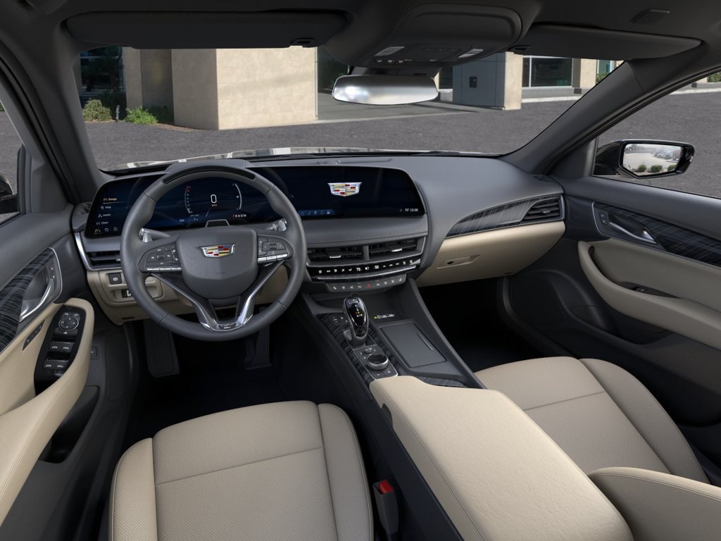 New 2026 Cadillac CT5 Premium Luxury RWD image 15