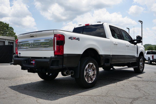 Used 2024 Ford F350 King Ranch AWD/4WD image 9