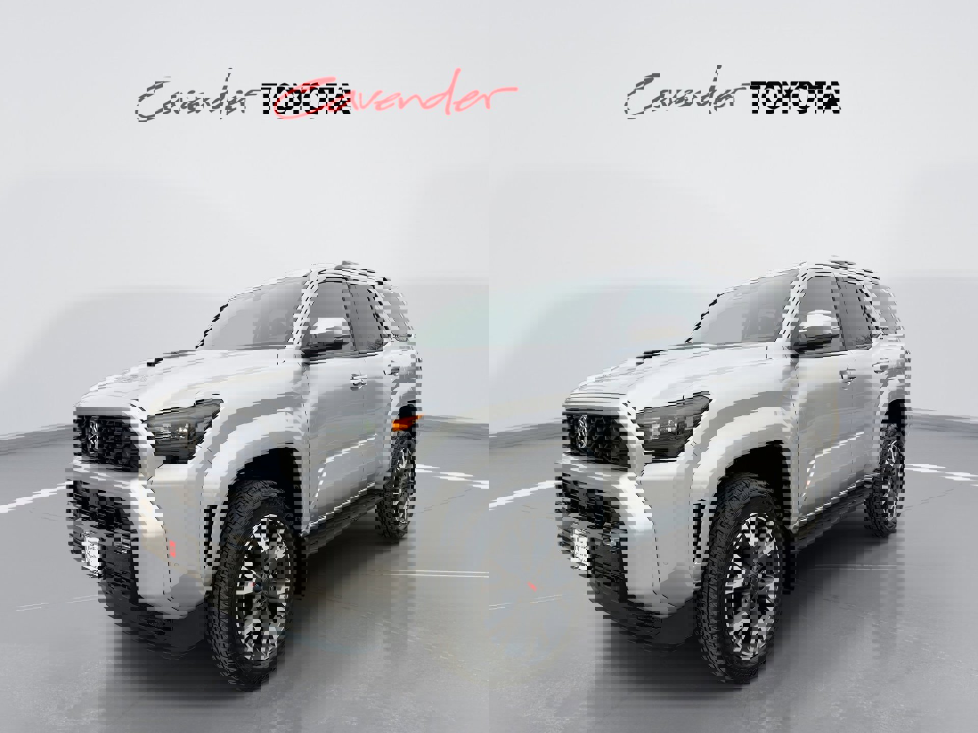 Certified 2025 Toyota 4Runner TRD Sport