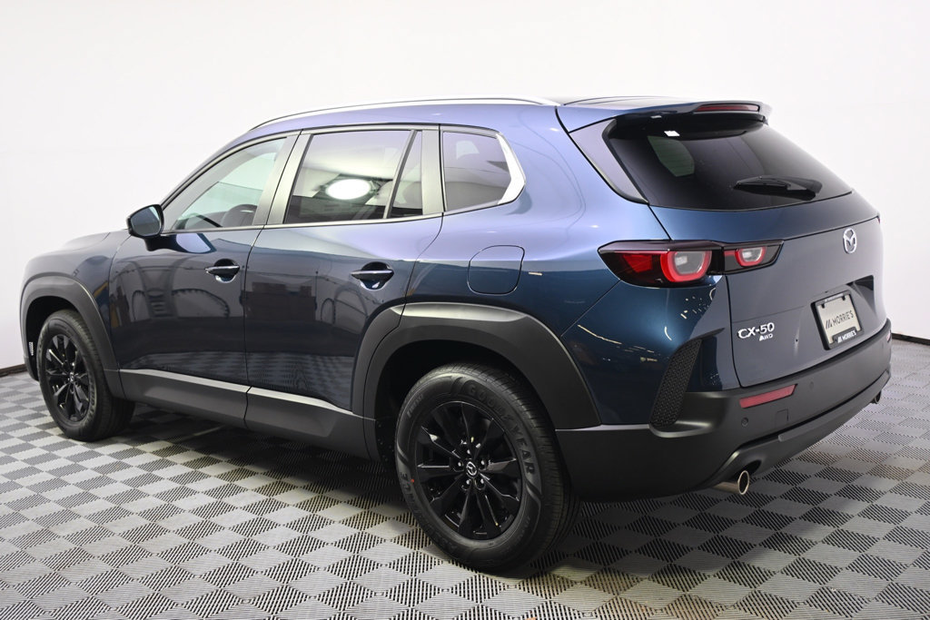 New 2026 MAZDA CX-50 AWD 2.5 S w/ Cargo Package image 3