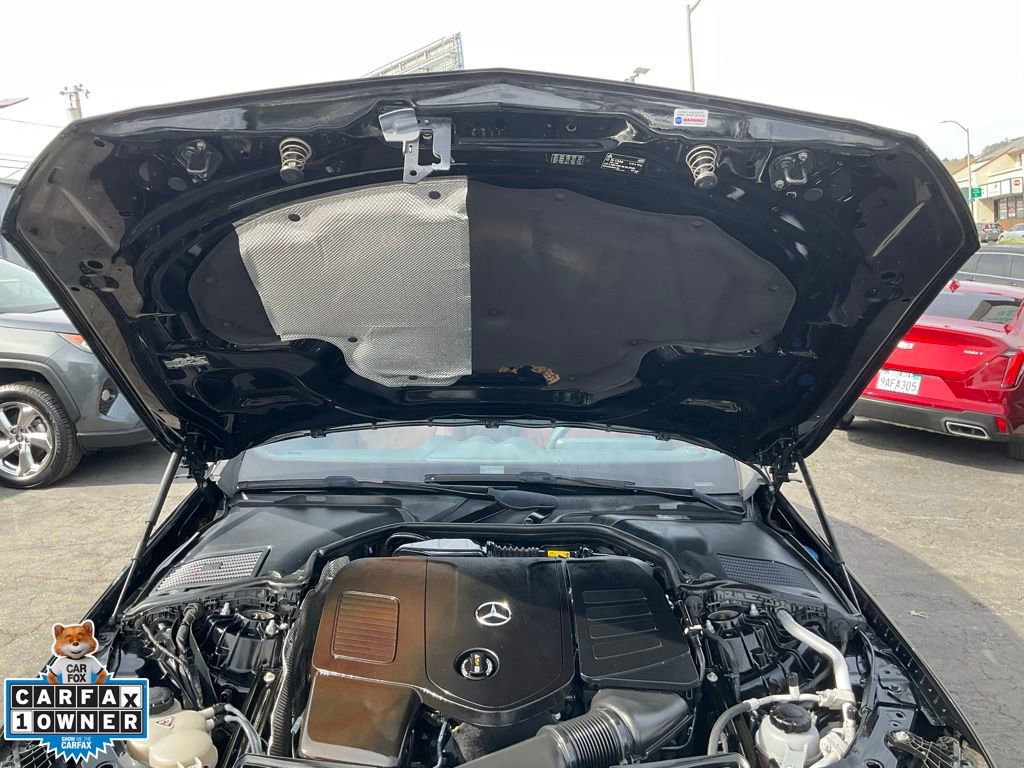 Used 2022 Mercedes-Benz C 300 Sedan w/ Exclusive Trim Package image 12