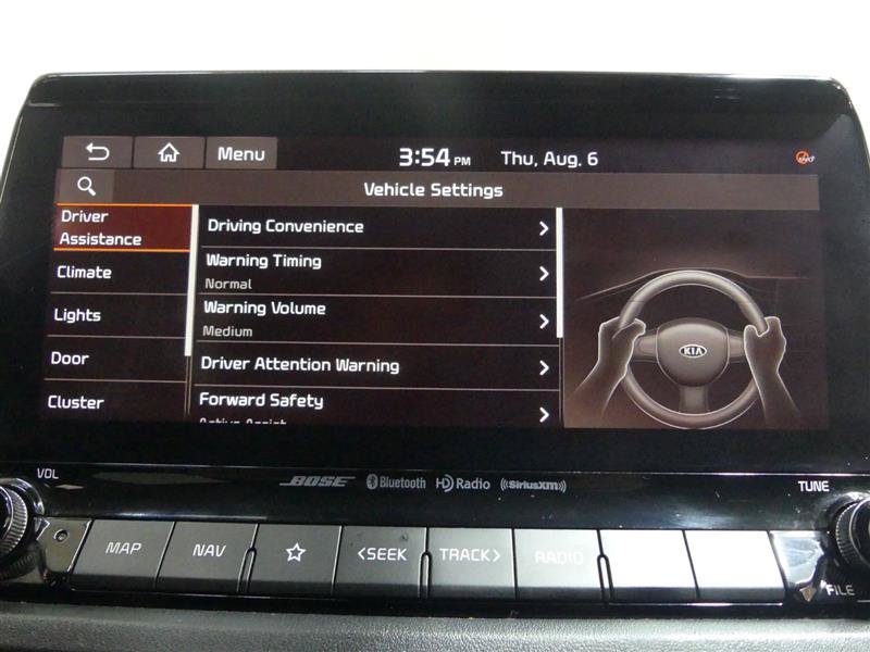Used 2021 Kia Seltos SX w/ SX Sunroof Package AWD/4WD image 44