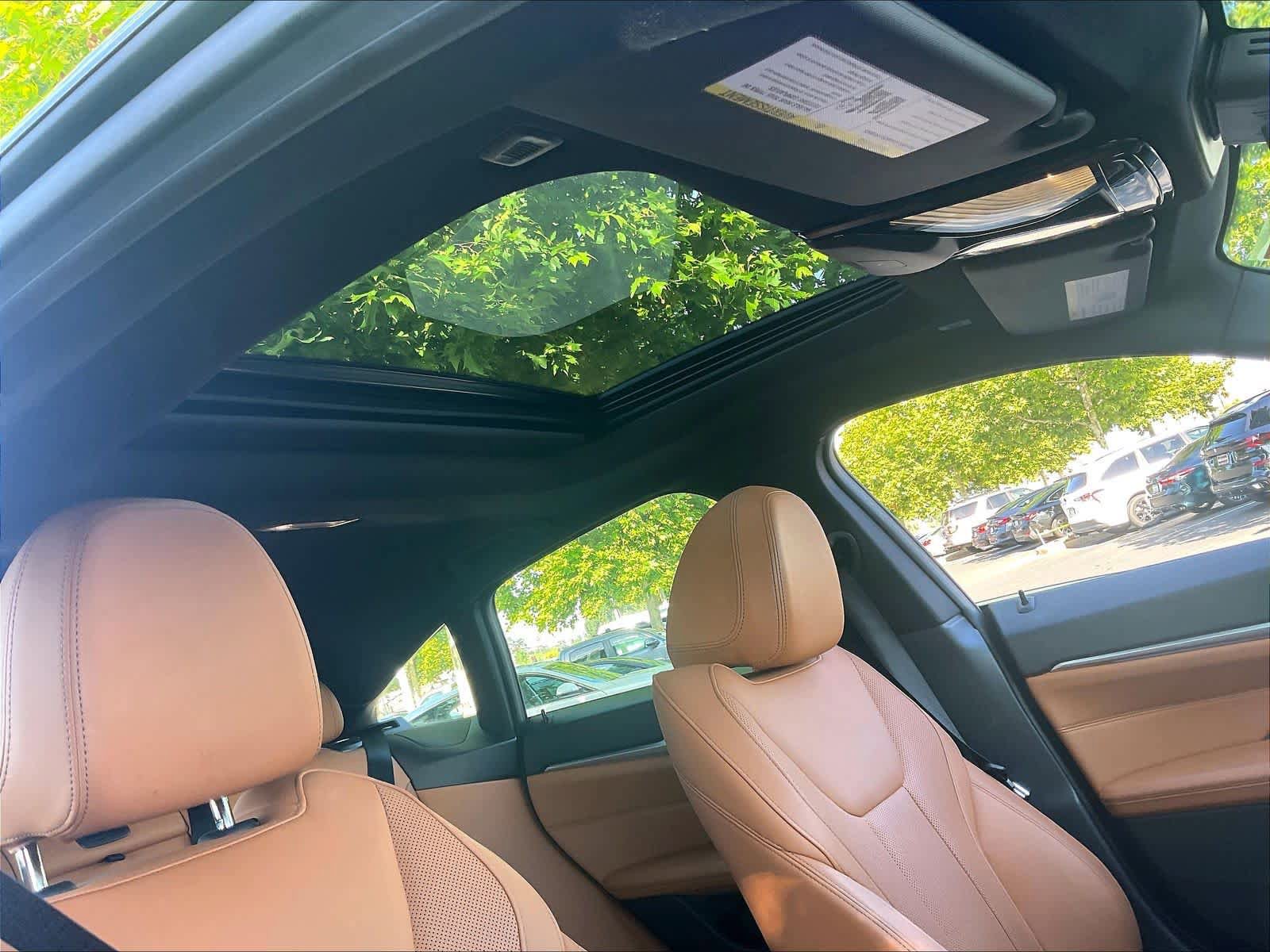 Certified 2024 BMW i4 eDrive35 w/ M Sport Package RWD image 22