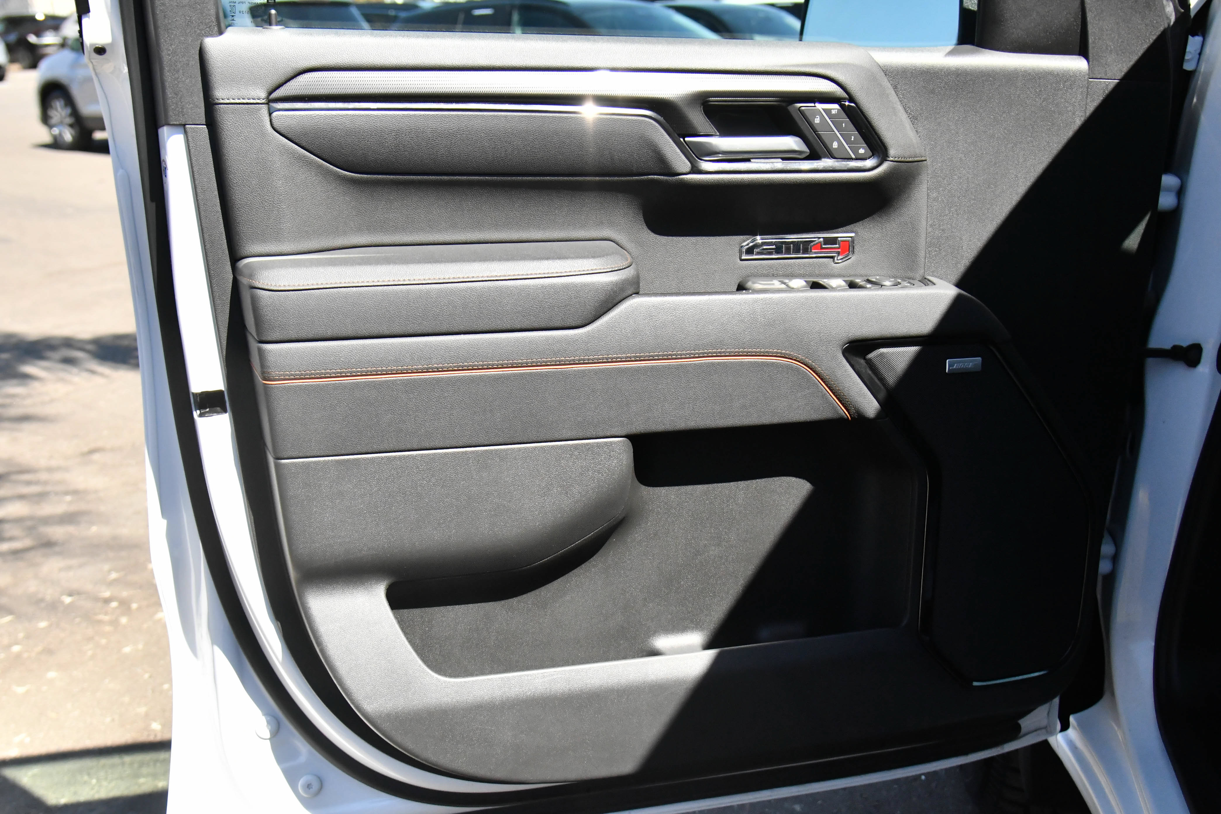 Used 2025 GMC Sierra 1500 AT4 AWD/4WD image 16