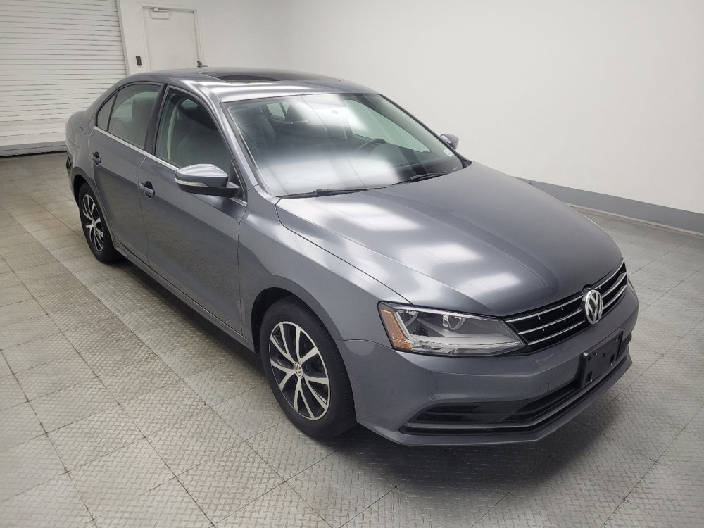 Used 2018 Volkswagen Jetta SE FWD image 13