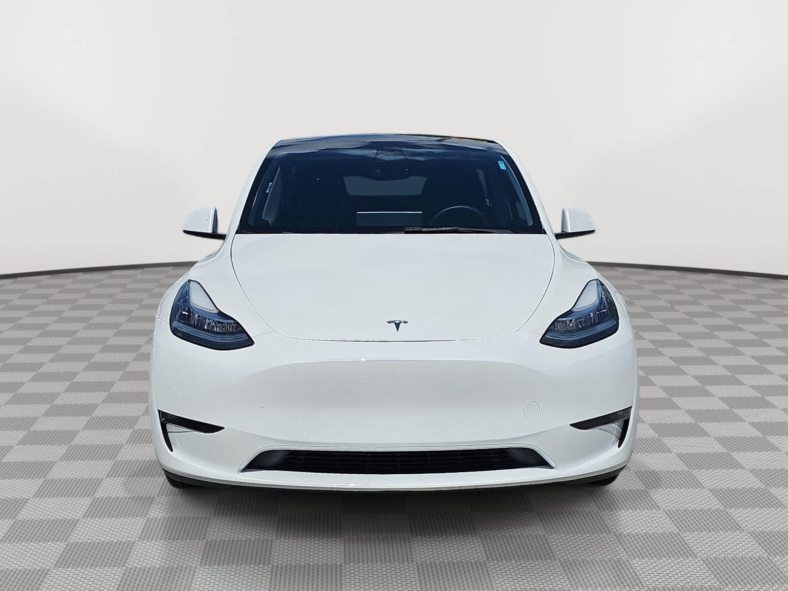 Used 2021 Tesla Model Y Long Range AWD/4WD image 3