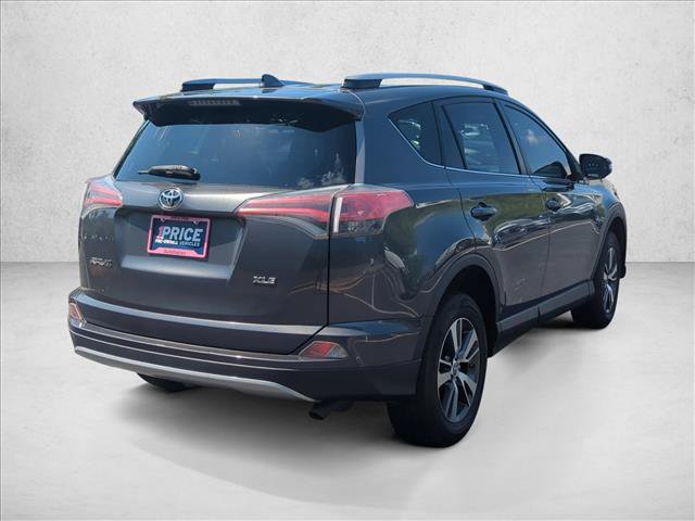 Used 2018 Toyota RAV4 XLE FWD image 8