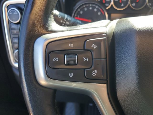 Certified 2021 Chevrolet Silverado 1500 LTZ w/ Safety Package II image 30