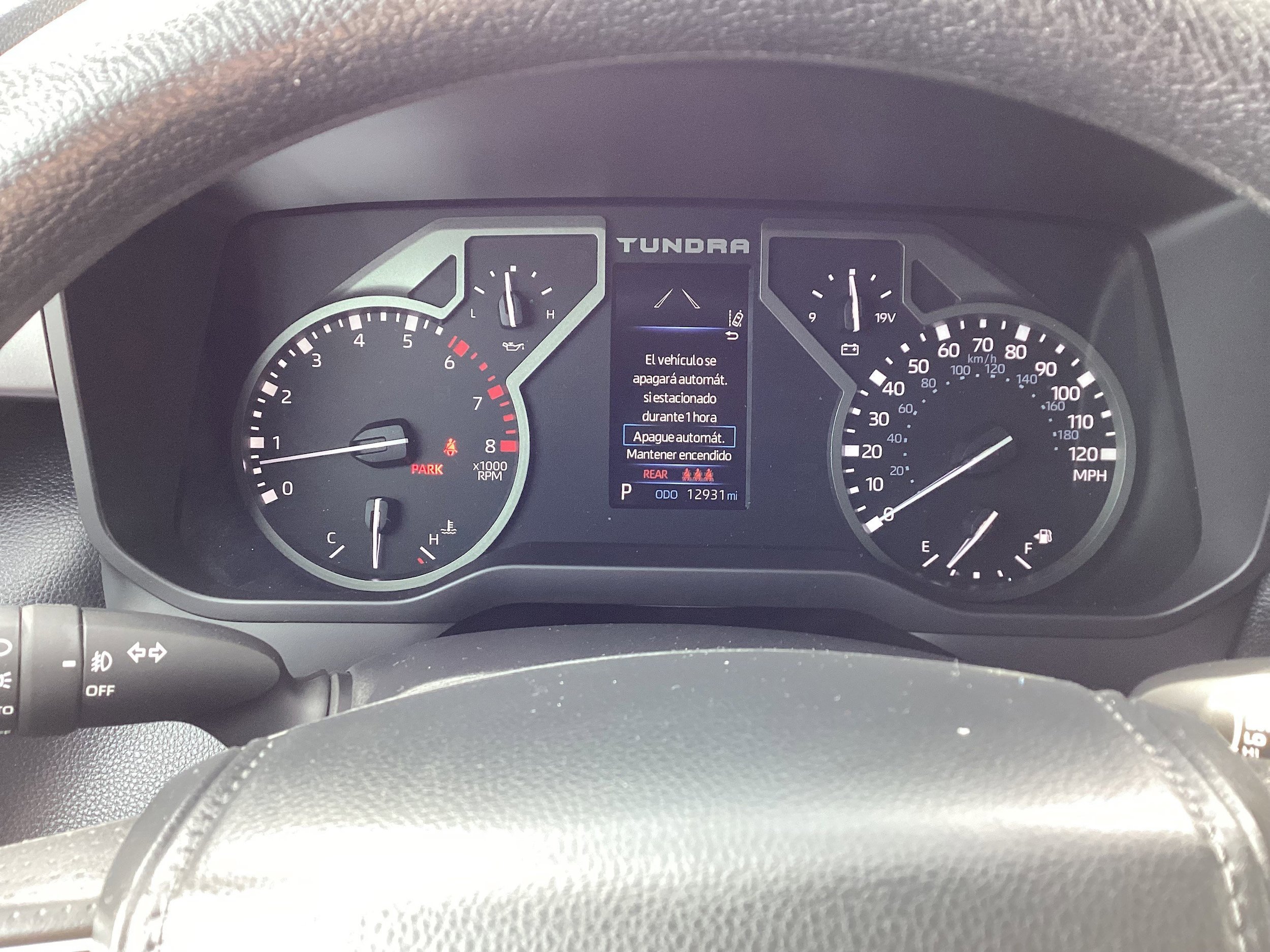 Used 2025 Toyota Tundra SR5 w/ SR5 Convenience Package AWD/4WD image 16