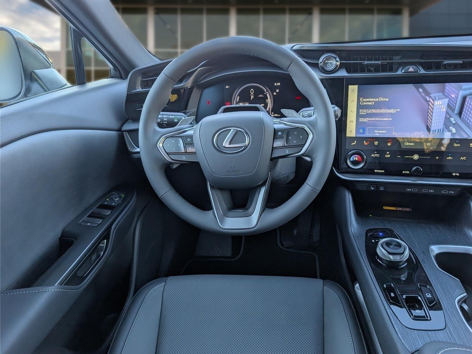 New 2026 Lexus RZ 450e AWD w/ Technology Package image 13