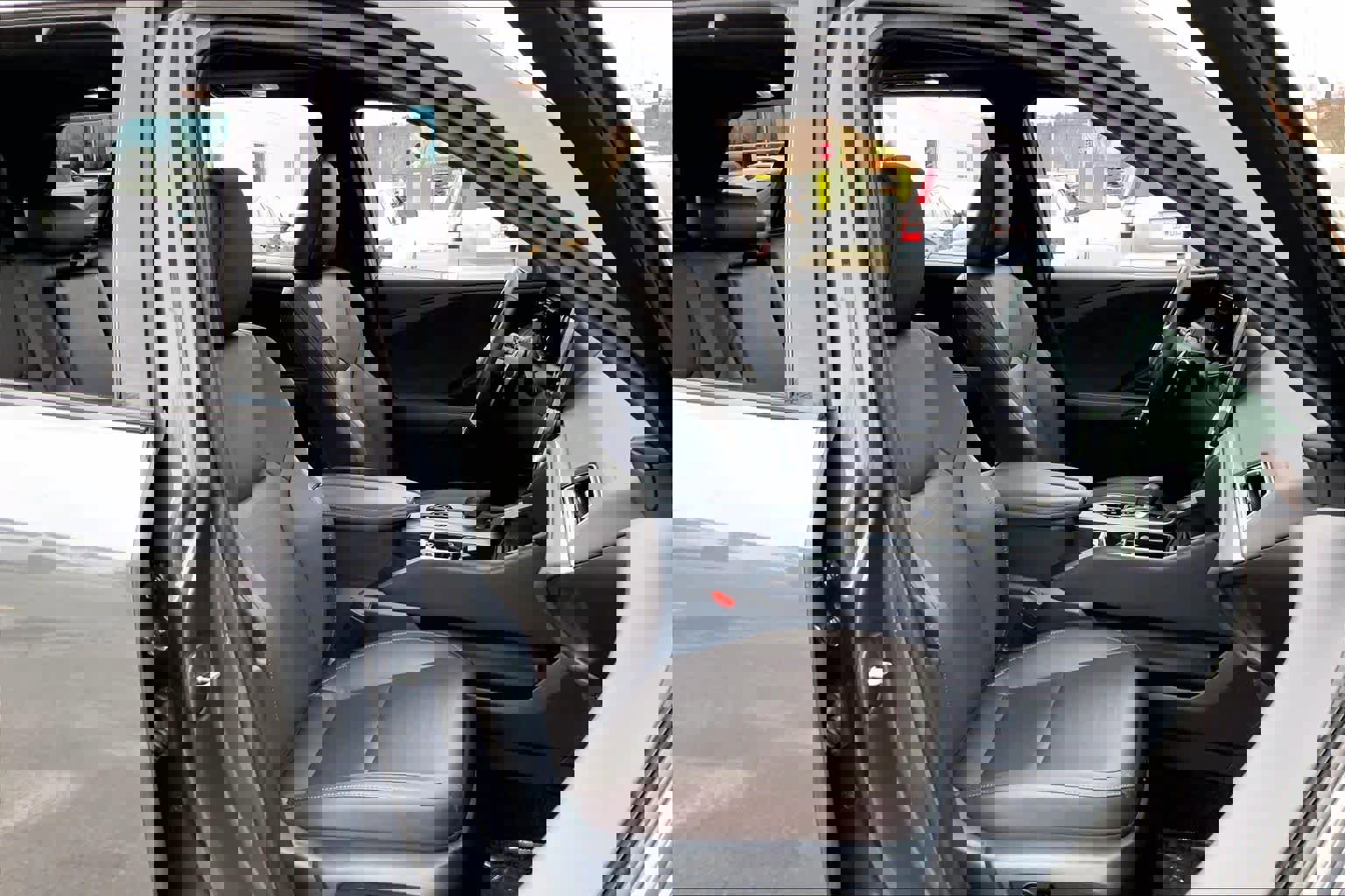 Certified 2025 Lexus TX 350 AWD w/ Technology Package image 9