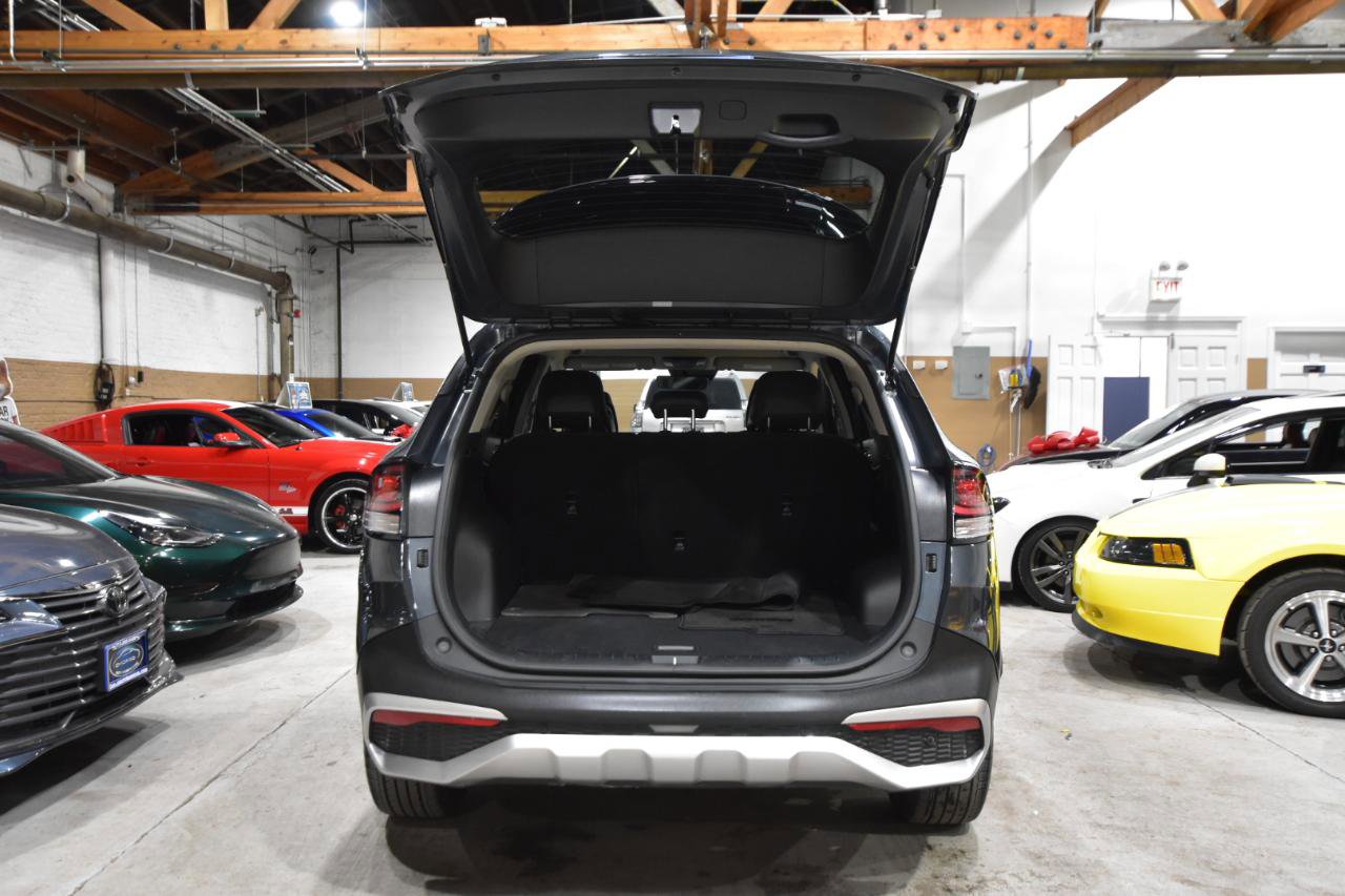 Used 2024 Kia Sportage EX image 42