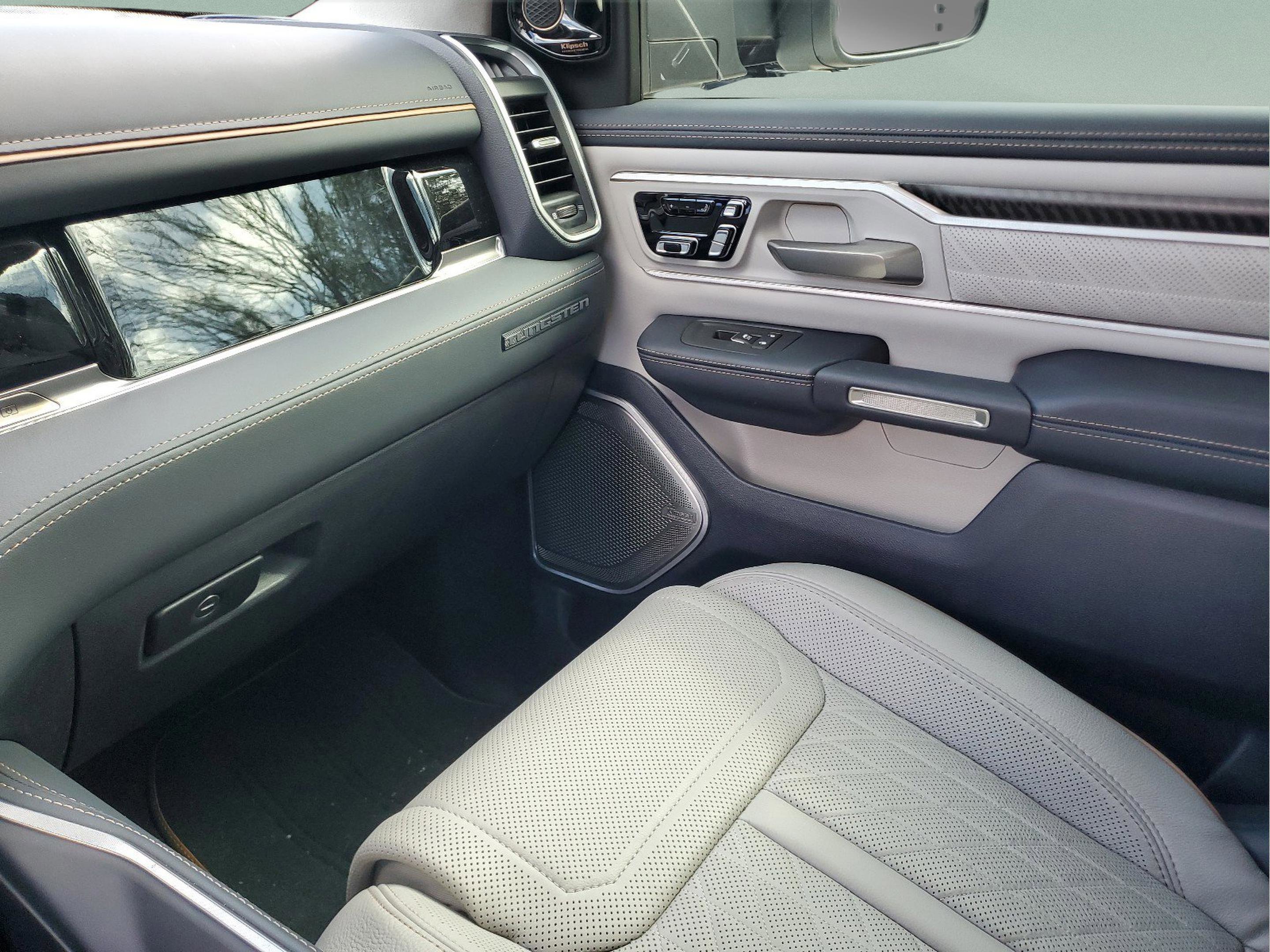 Used 2025 RAM 1500 Tungsten w/ Towing Technology Group image 21