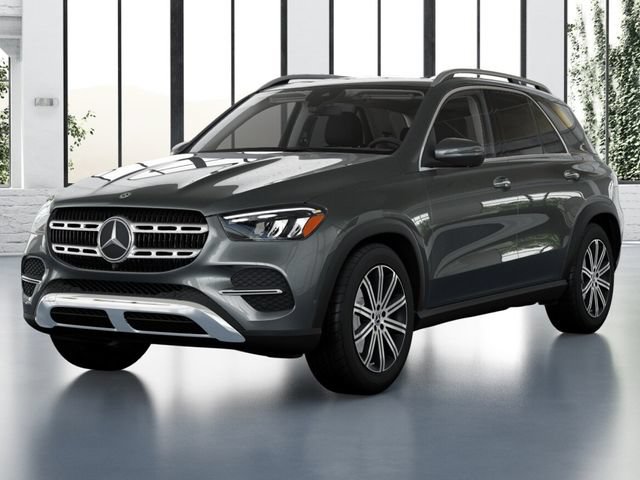 New 2026 Mercedes-Benz GLE 350 4MATIC image 1