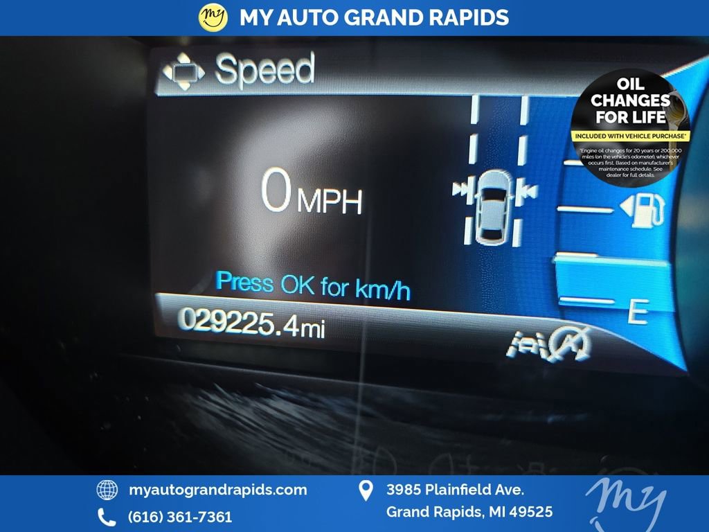 Used 2022 Ford Edge Titanium image 18