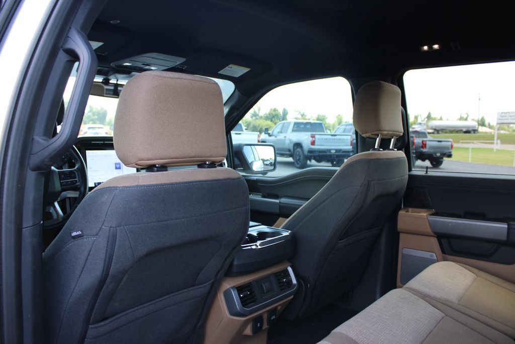 Used 2022 Ford F150 XLT w/ Equipment Group 302A High AWD/4WD image 28