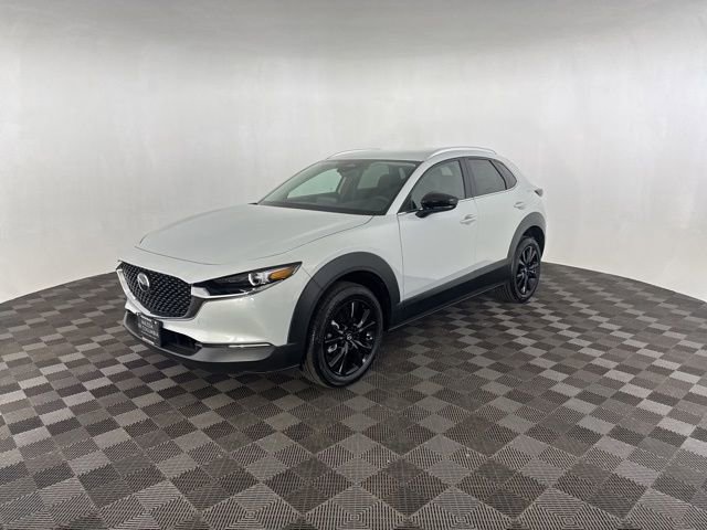 New 2025 MAZDA CX-30 AWD 2.5 S w/ Select Sport Pkg image 3