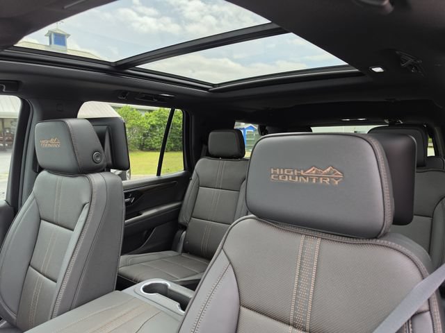New 2026 Chevrolet Tahoe High Country AWD/4WD image 26