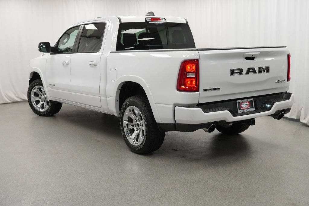 Used 2025 RAM 1500 Big Horn AWD/4WD image 14