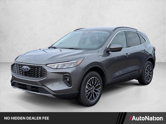 New 2026 Ford Escape SE FWD image 1