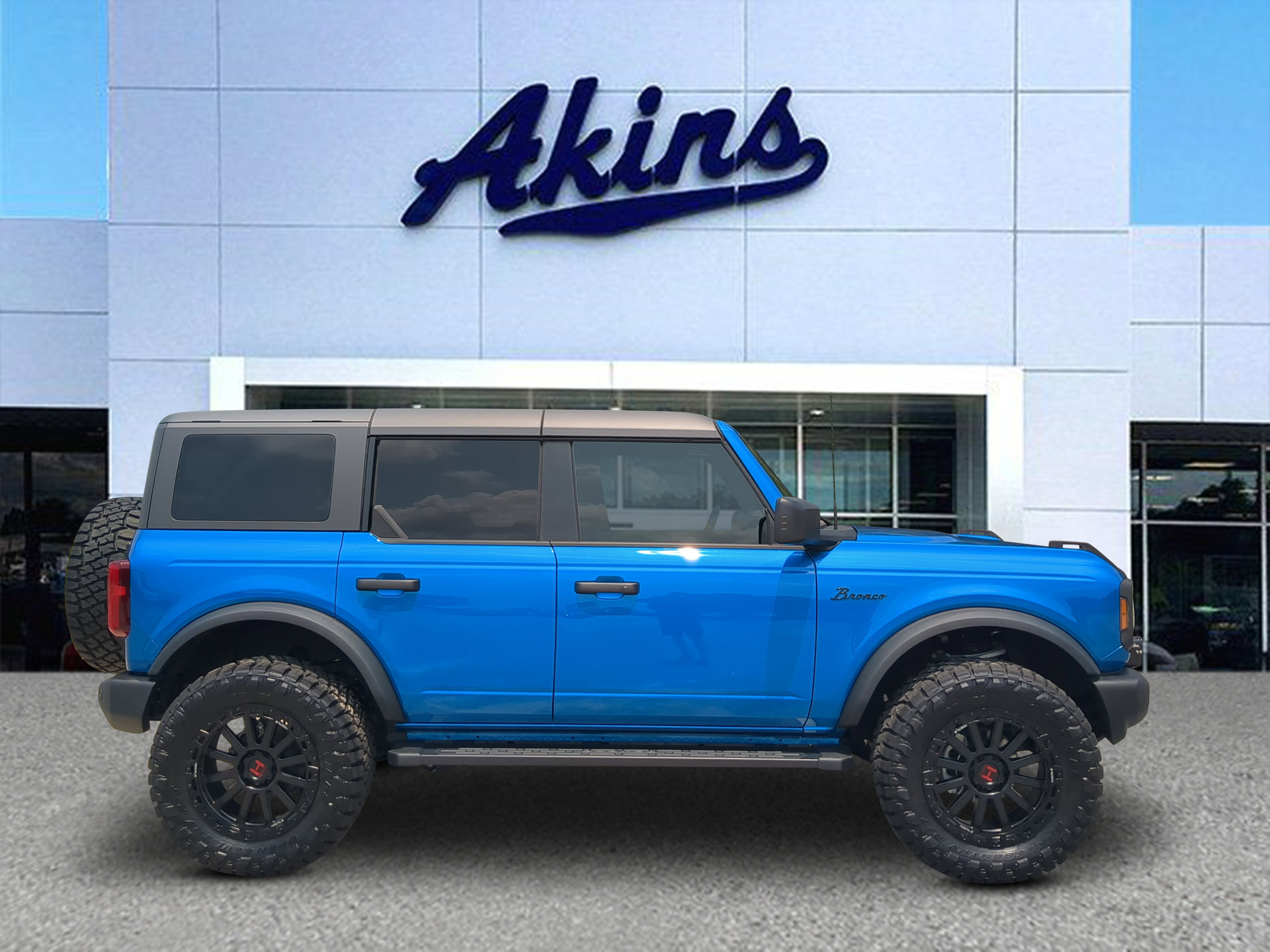 Used 2025 Ford Bronco Big Bend