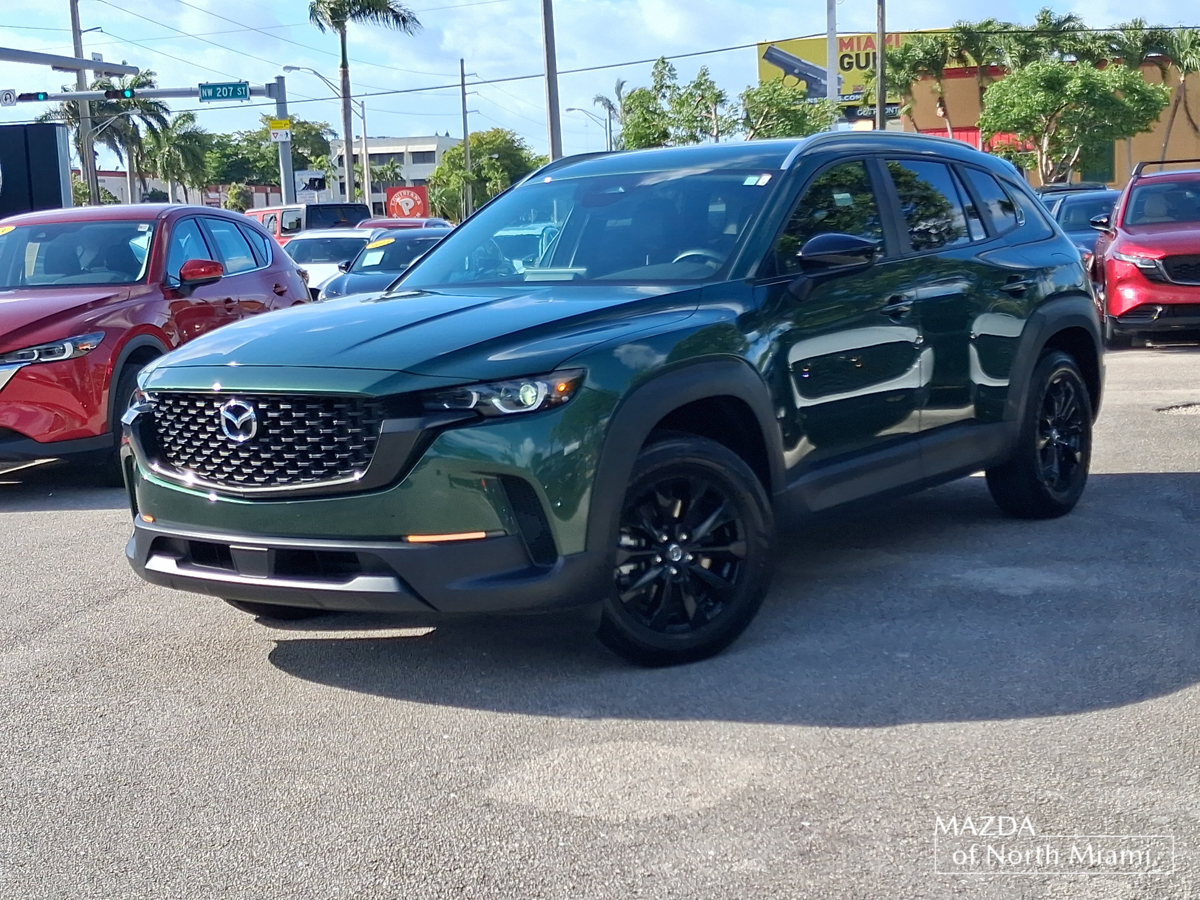 Certified 2026 MAZDA CX-50 AWD 2.5 S w/ Cargo Package