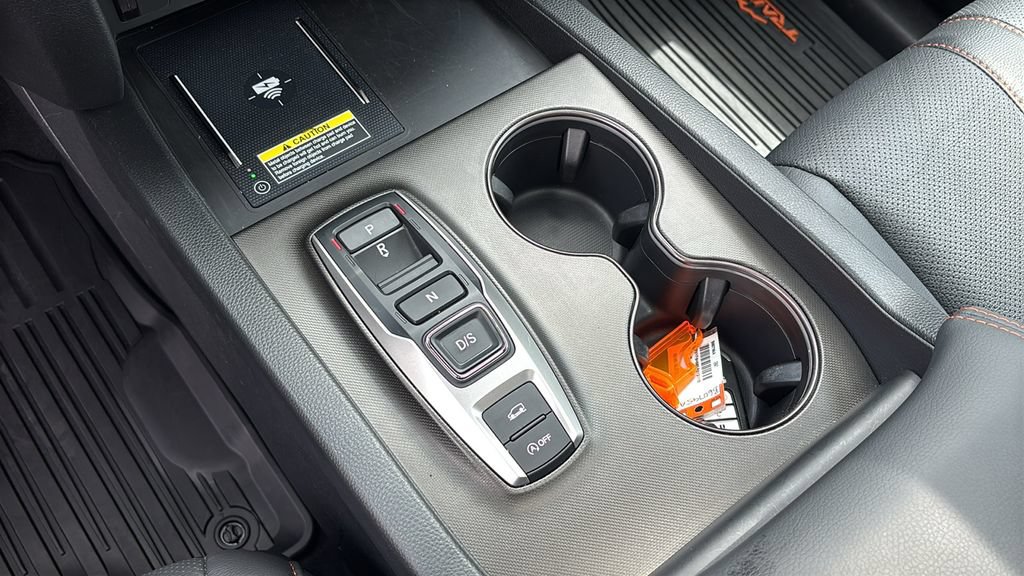 Certified 2025 Honda Passport TrailSport image 21