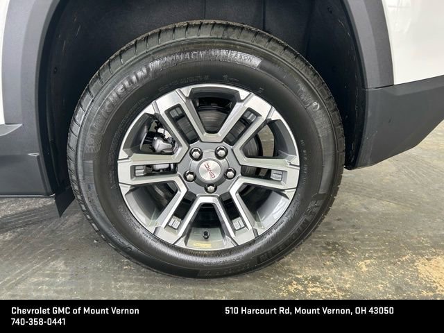 New 2026 GMC Terrain Elevation w/ Technology Package II FWD image 11