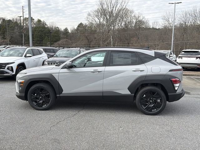 New 2026 Hyundai Kona SEL Sport image 4