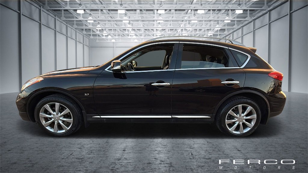 Used 2017 INFINITI QX50 AWD w/ Premium Plus Package image 2