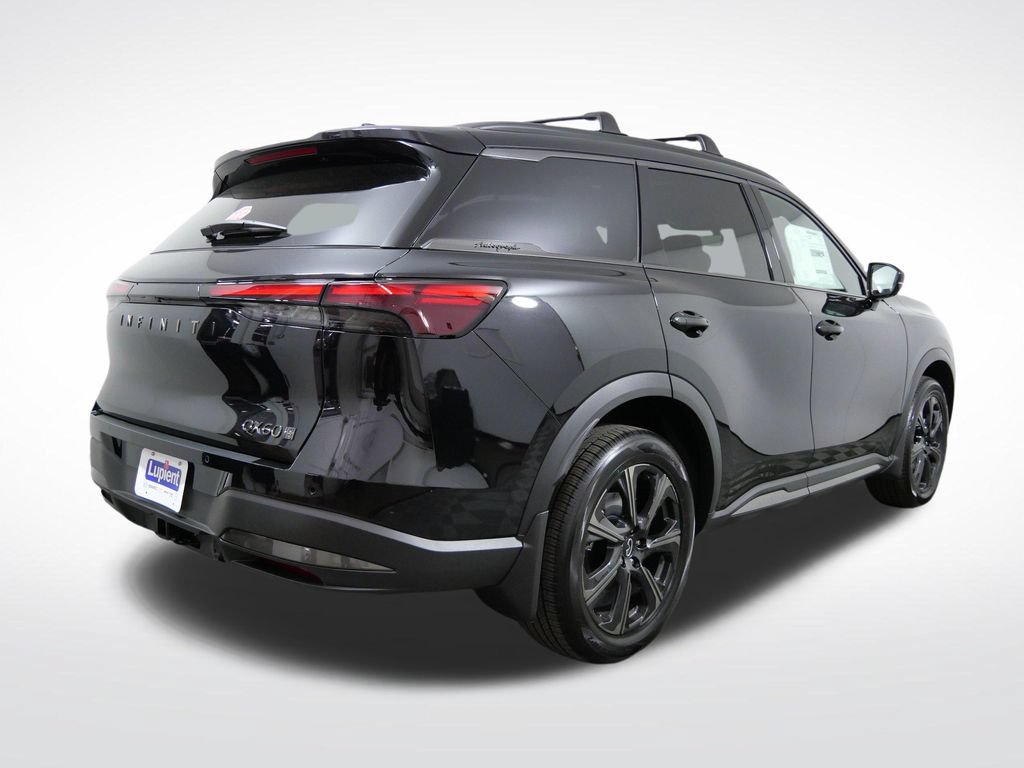 New 2027 INFINITI QX60 Autograph w/ Dark Cargo Package AWD/4WD image 3