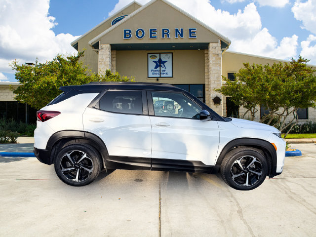 Used 2023 Chevrolet TrailBlazer RS w/ Convenience Package FWD image 6