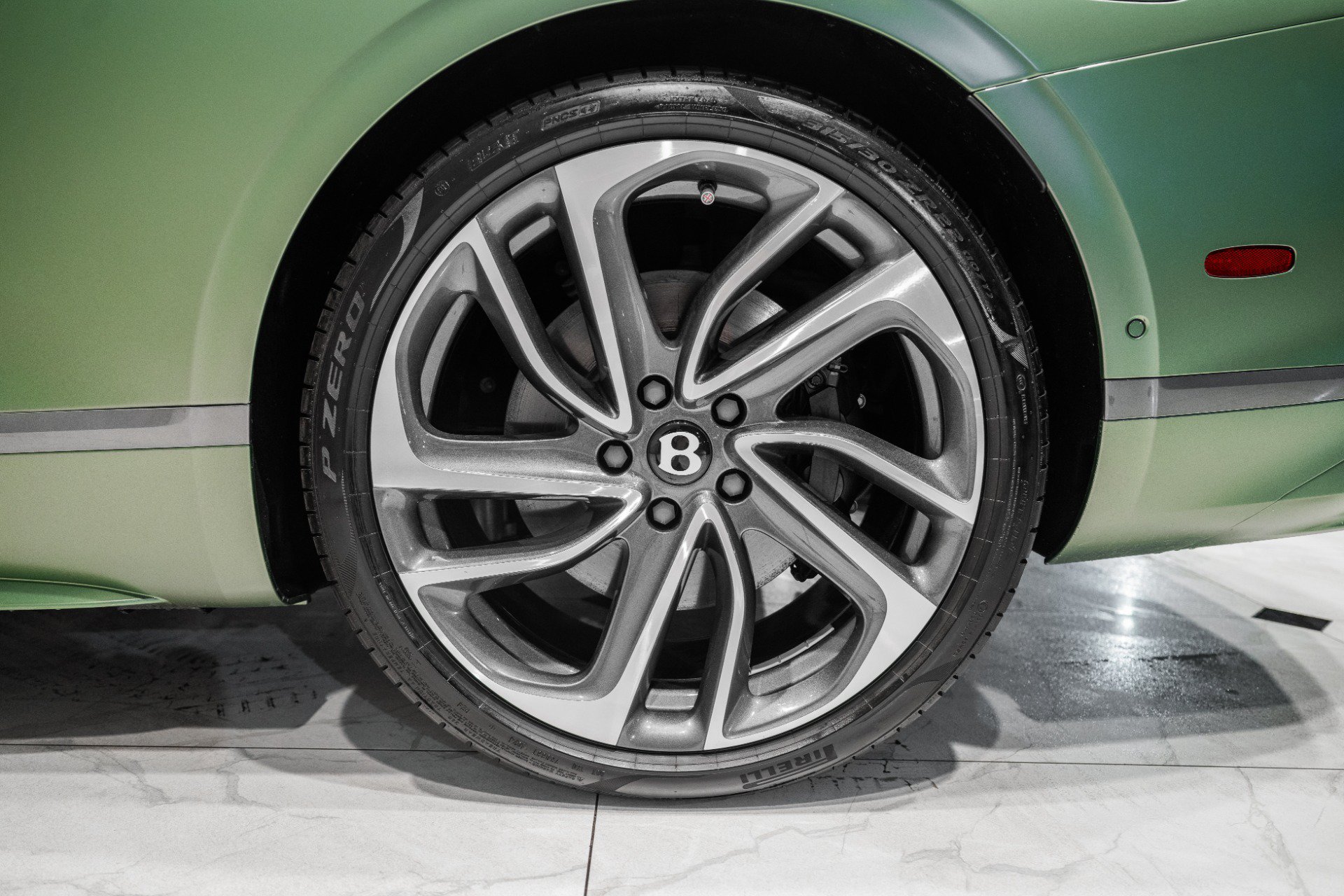 Used 2025 Bentley Continental GT Speed AWD/4WD image 16