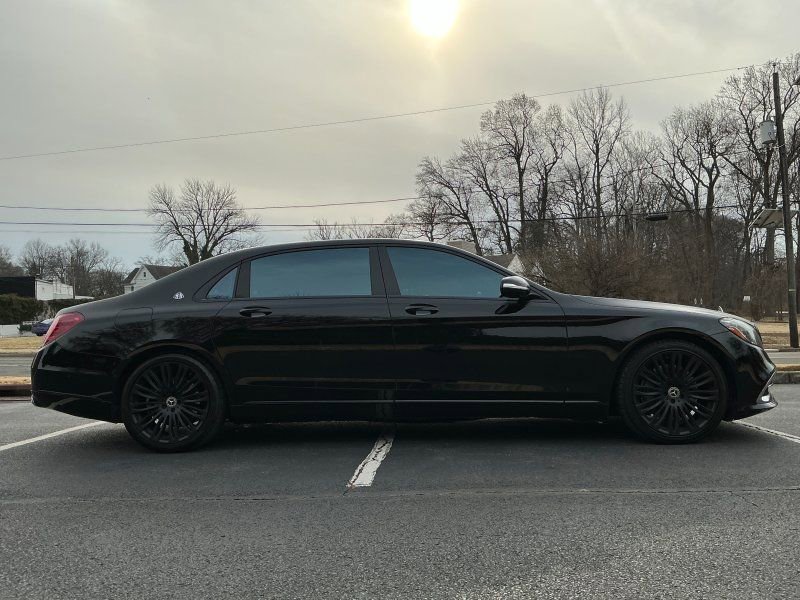 Used 2018 Mercedes-Benz Maybach S 560 4MATIC image 5