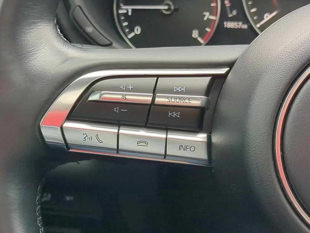 Used 2021 MAZDA CX-30 2.5 Turbo w/ Premium Package image 18
