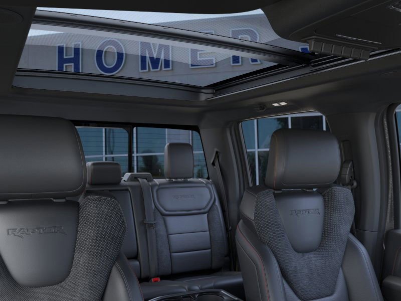 New 2025 Ford F150 Raptor image 22