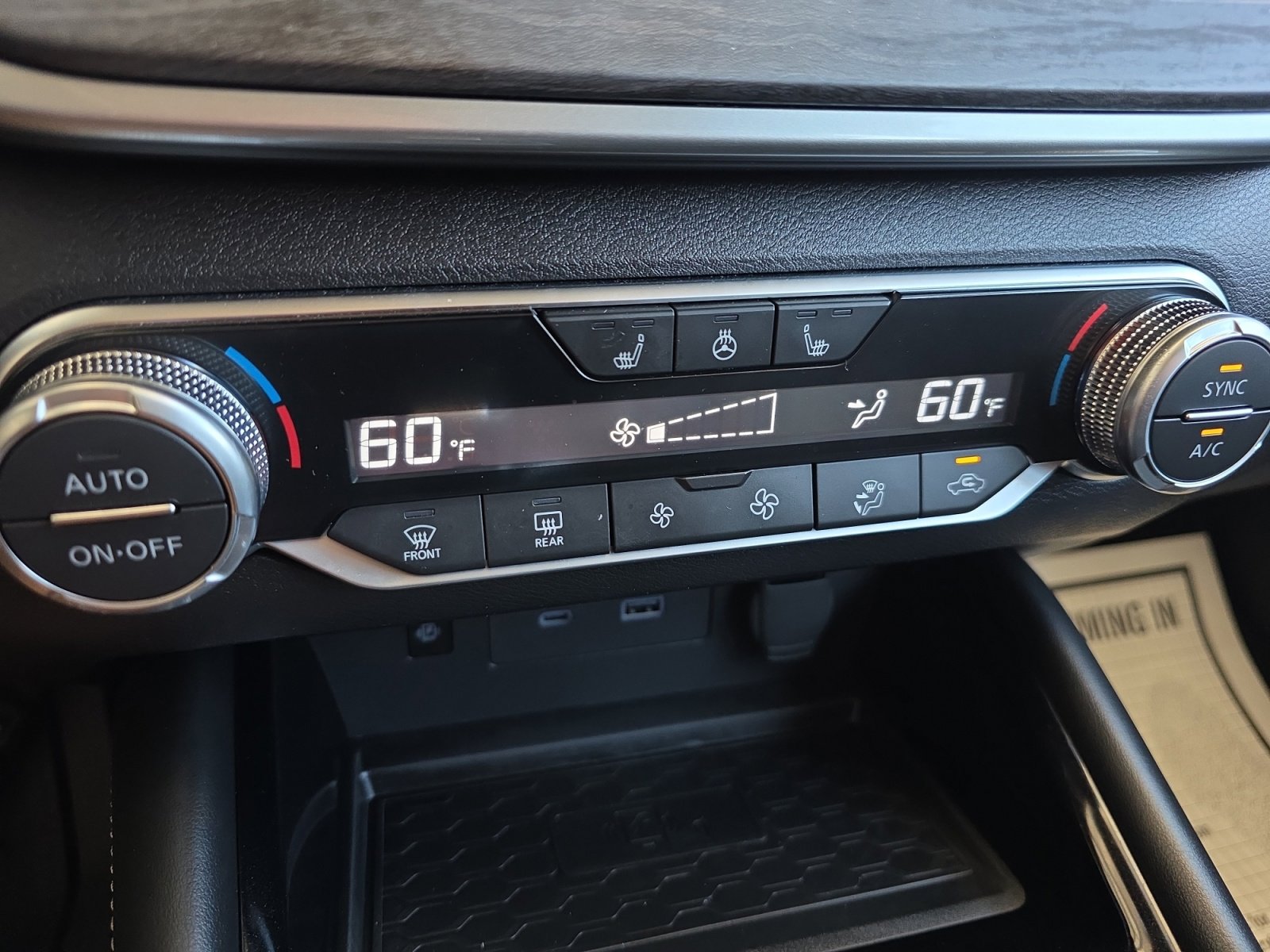 Used 2024 Nissan Altima 2.5 SL image 16