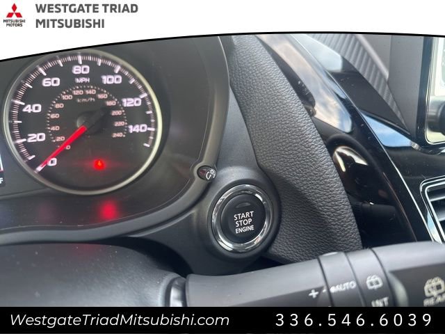 New 2026 Mitsubishi Eclipse Cross LE image 19