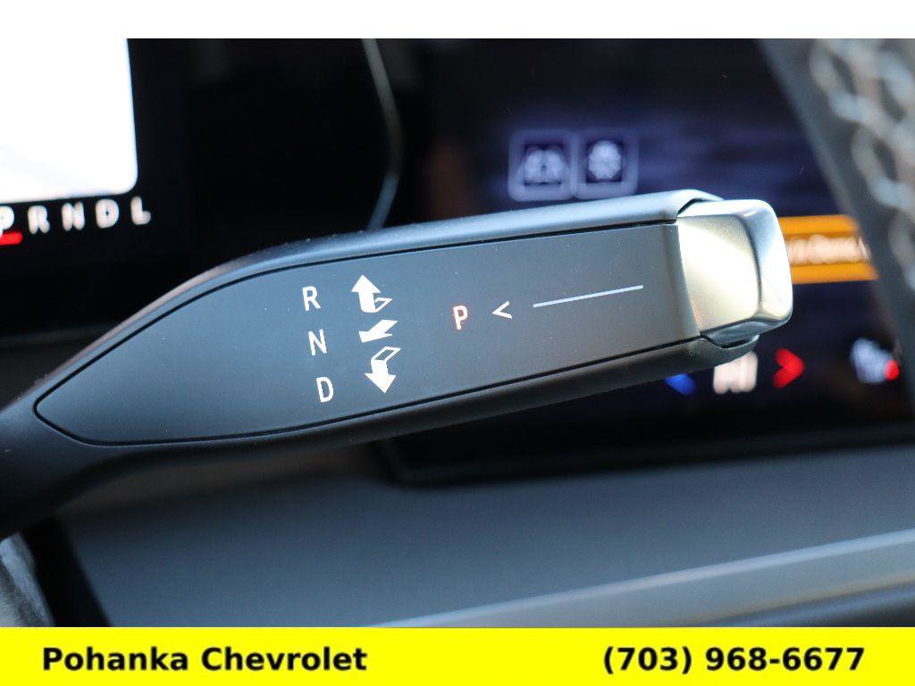 New 2026 Chevrolet Traverse LT w/ Midnight/Sport Edition image 13