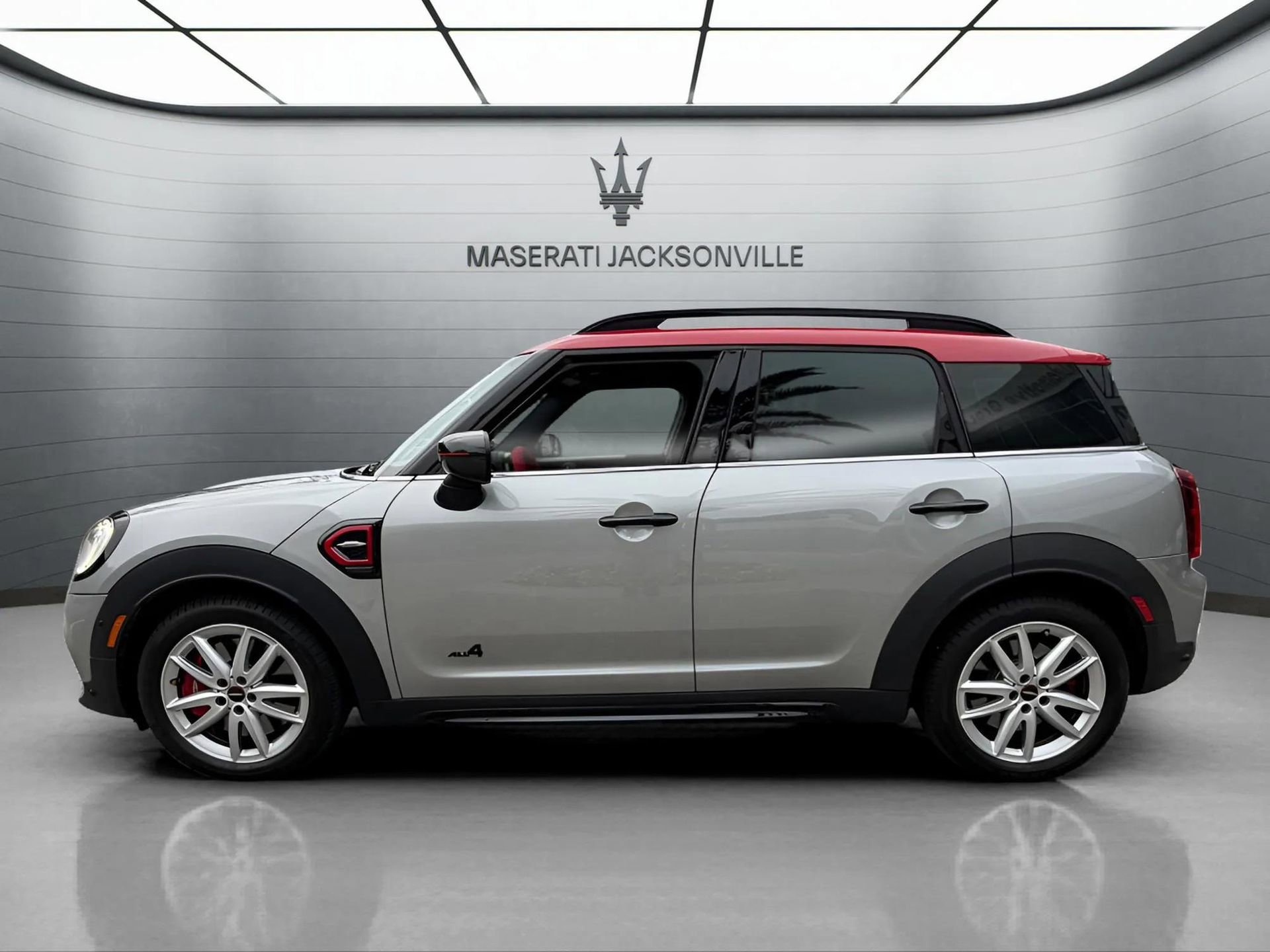 Used 2024 MINI Cooper Countryman John Cooper Works image 11