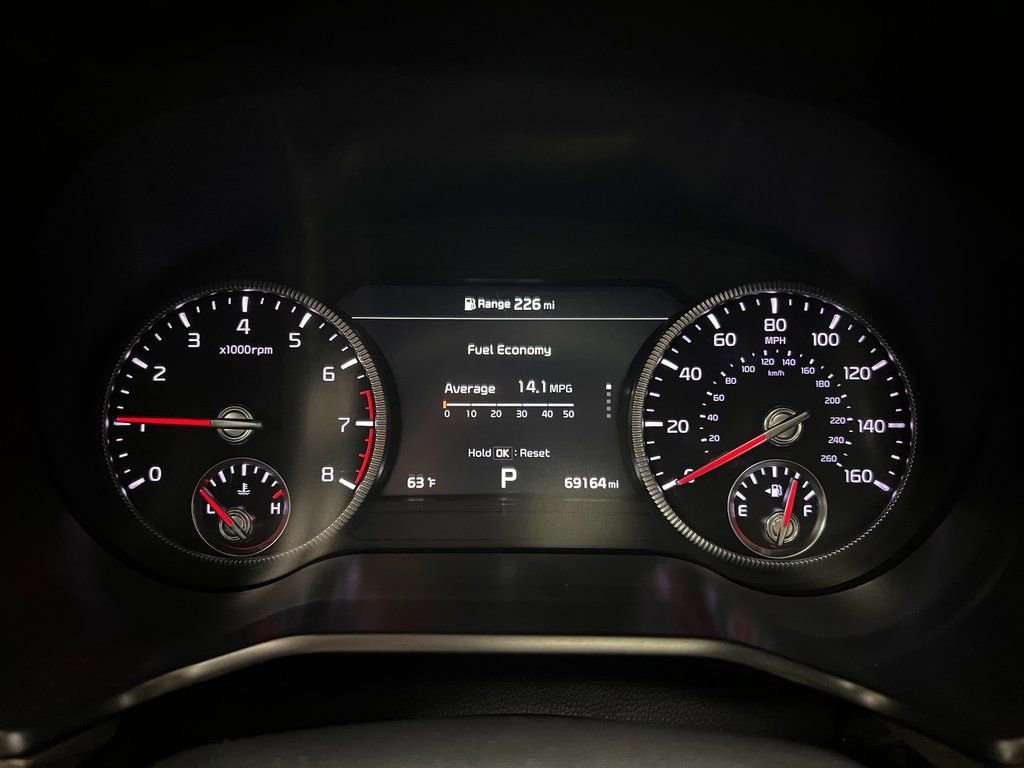 Used 2021 Kia Telluride SX w/ Nightfall Edition Package image 29