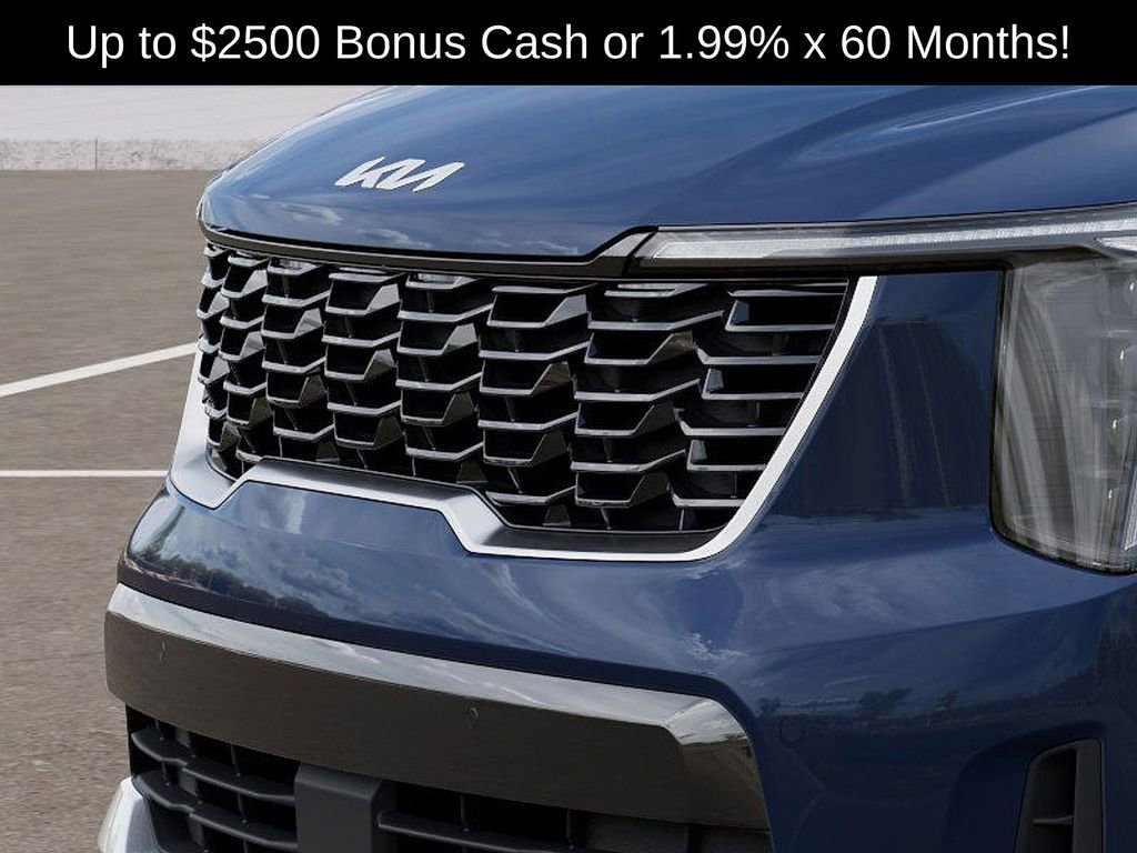 New 2026 Kia Sorento S image 12