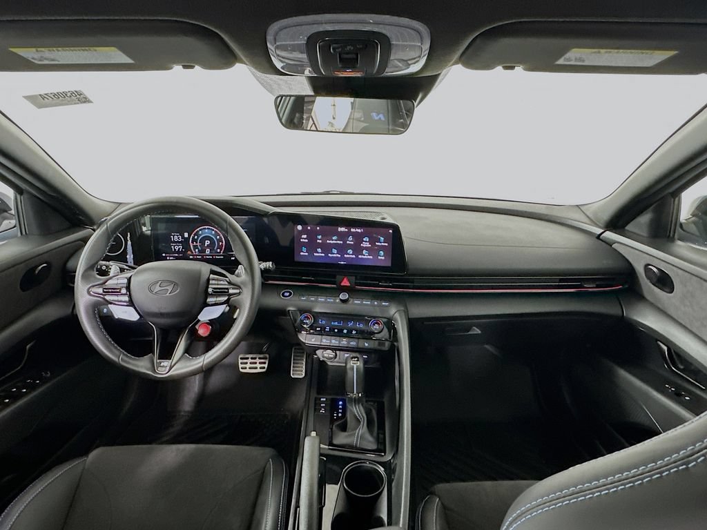 Used 2025 Hyundai Elantra N FWD image 3