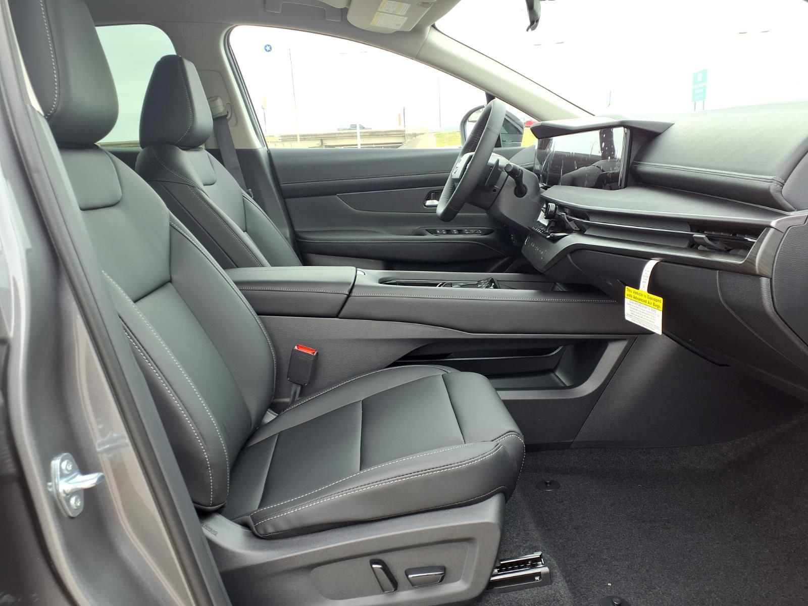 New 2026 Nissan Murano SV AWD/4WD image 13