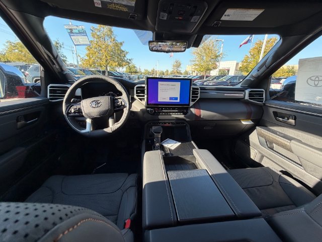 New 2026 Toyota Sequoia Capstone AWD/4WD image 22