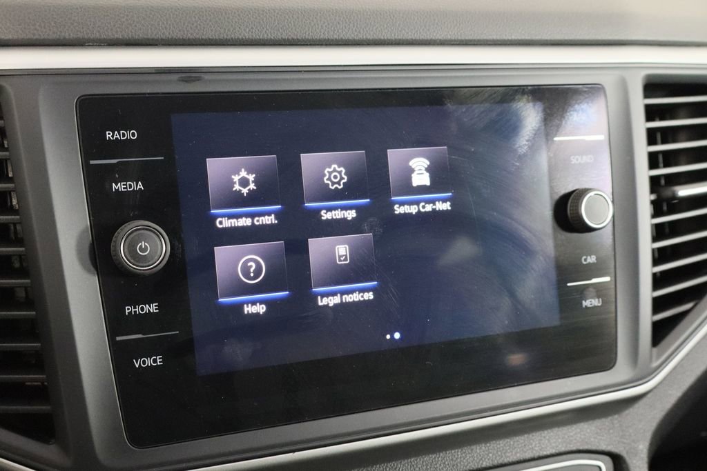 Used 2021 Volkswagen Atlas SE image 41