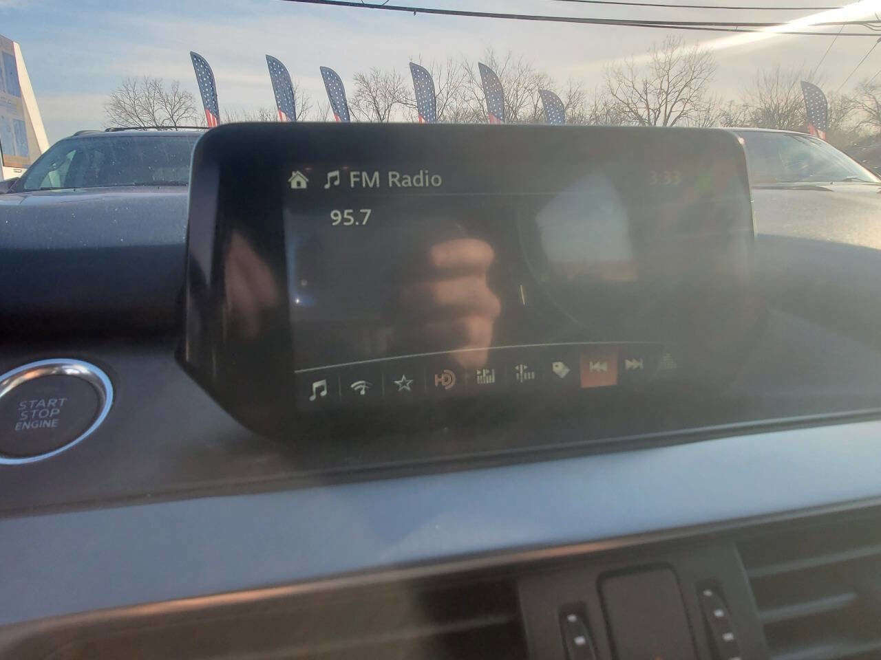 Used 2016 MAZDA MAZDA6 Touring w/ Touring Technology Package image 20