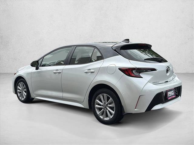 Used 2025 Toyota Corolla SE FWD image 7