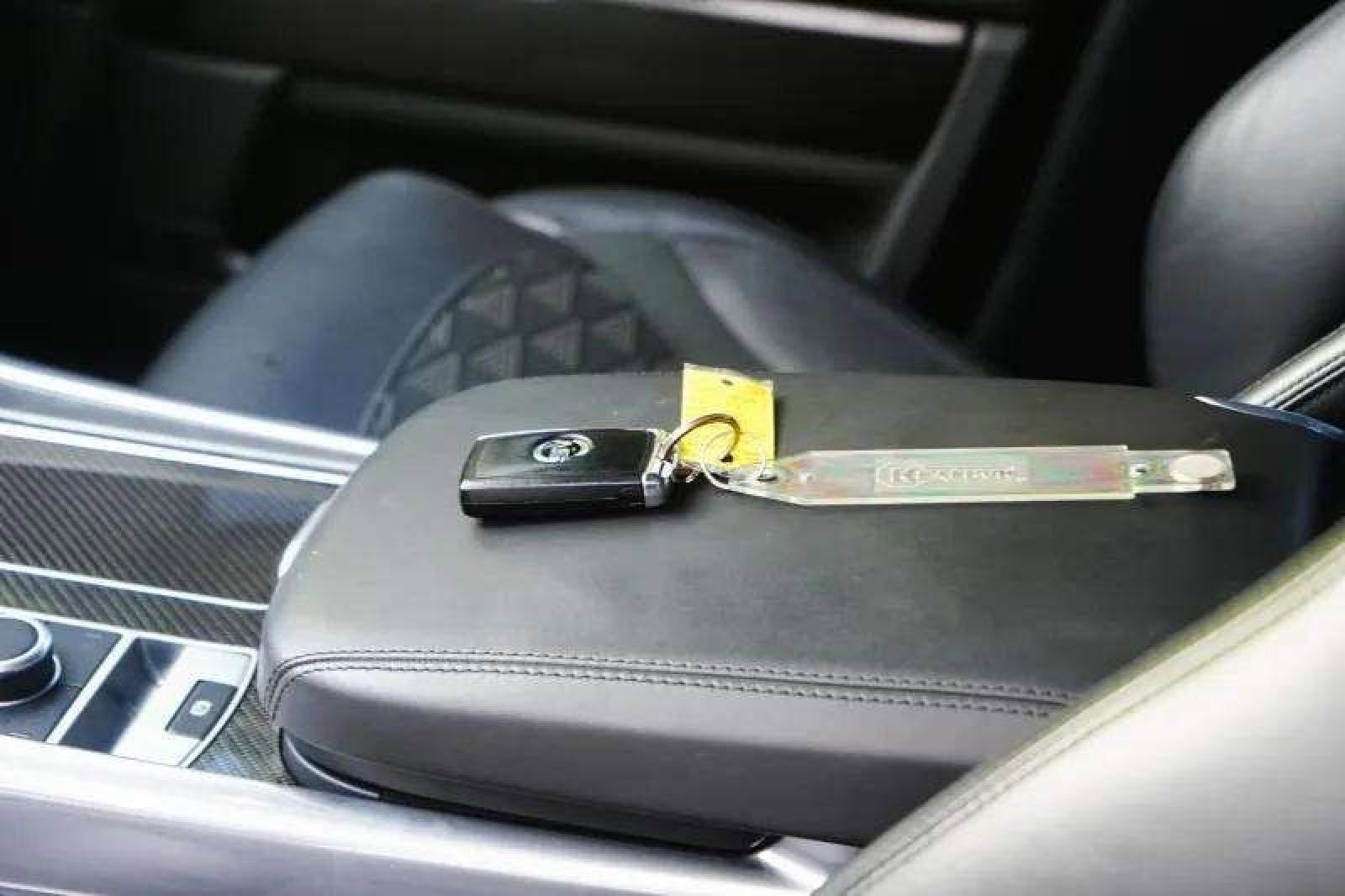 Used 2022 Land Rover Range Rover Sport SVR Carbon Edition image 54